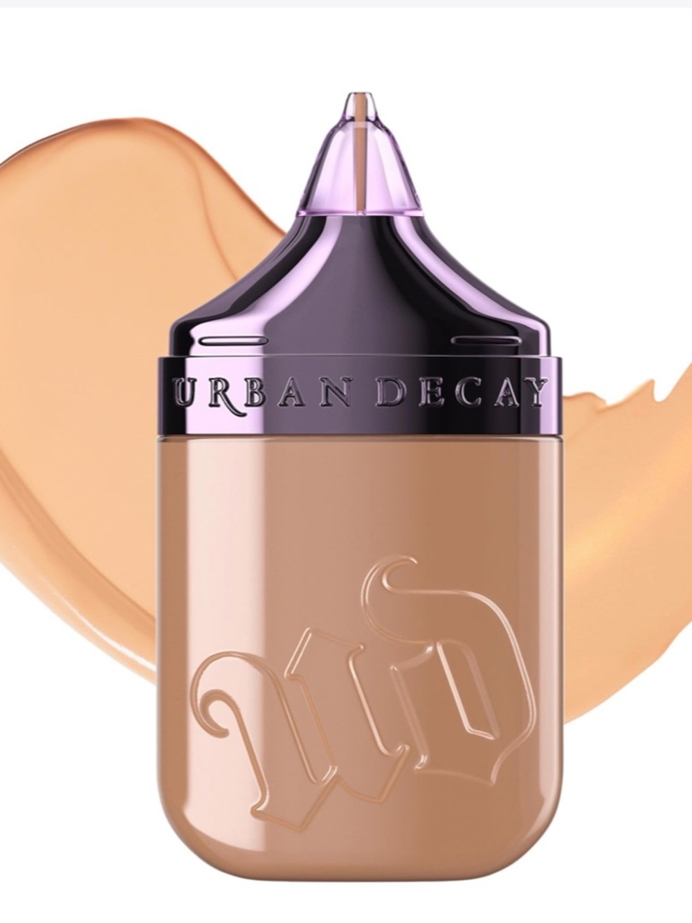 Urban Decay All Nighter Foundation - Fair Warm (8)